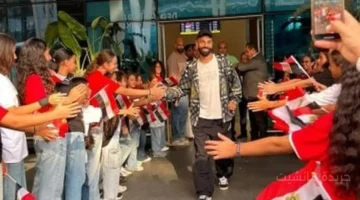 اكتملت القوة الضاربة.. محمد صلاح يصل القاهرة لقيادة معسكر المنتخب قبل مواجهة بوركينا فاسو 1